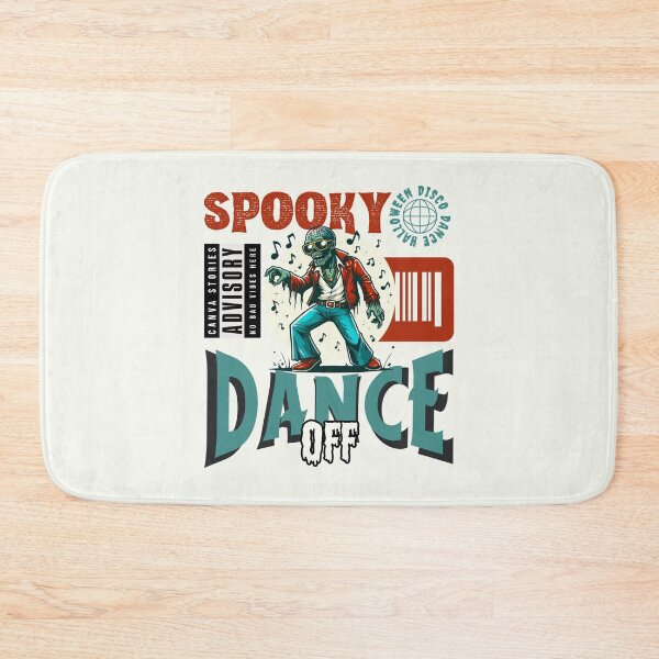 Item preview, Spooky dance off designed and sold by Peerless-Prime.