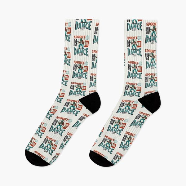 Item preview, Spooky dance off designed and sold by Peerless-Prime.