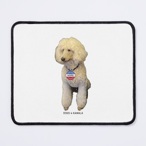 Item preview, Dogs 4 Kamala designed and sold by AmazedGrace.