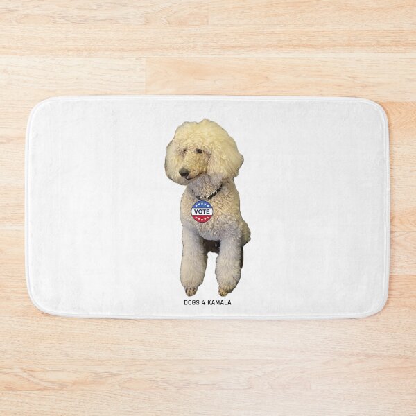 Item preview, Dogs 4 Kamala designed and sold by AmazedGrace.