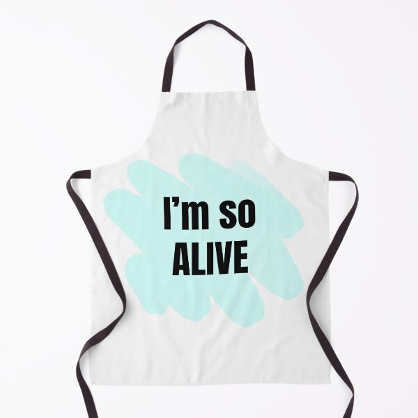 Item preview, I’m so ALIVE designed and sold by Tanya Crowley.