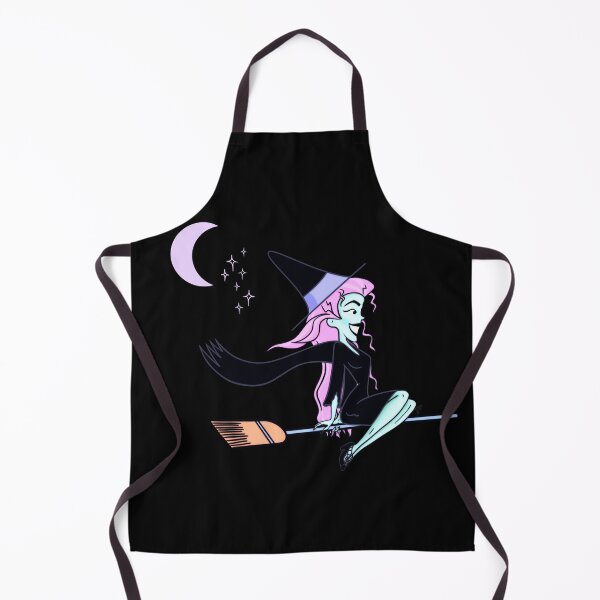 Item preview, Midnight Witch designed and sold by The Abysmall.