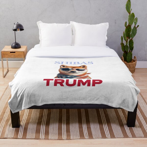 Item preview, Shibas for Trump designed and sold by TMars.