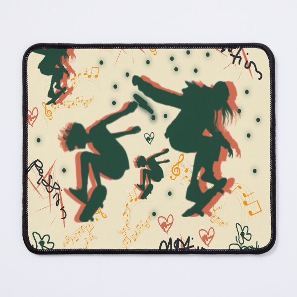 Item preview, Skate pattern designed and sold by Abibless1998.
