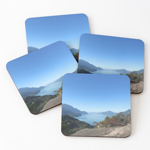 Item preview, Jurassic Ridge view of Howe Sound designed and sold by Jxmesscott.