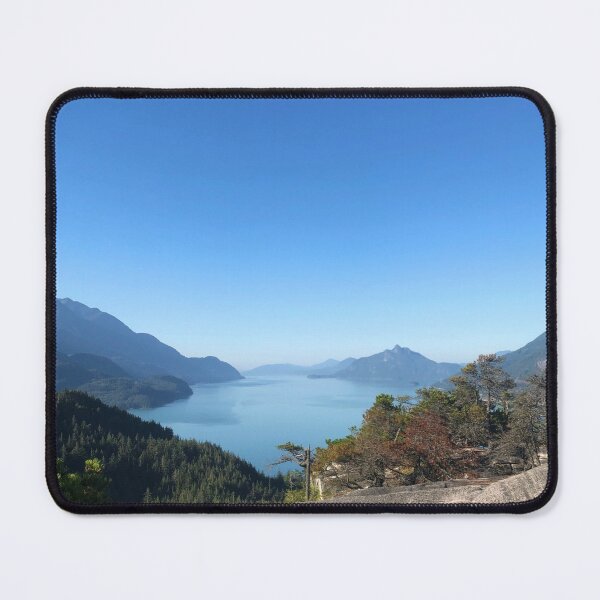 Item preview, Jurassic Ridge view of Howe Sound designed and sold by Jxmesscott.