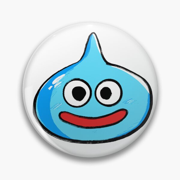 Aperçu de l'œuvre Croquis de Slime - Dragon Quest créée et vendue par shopbrende.