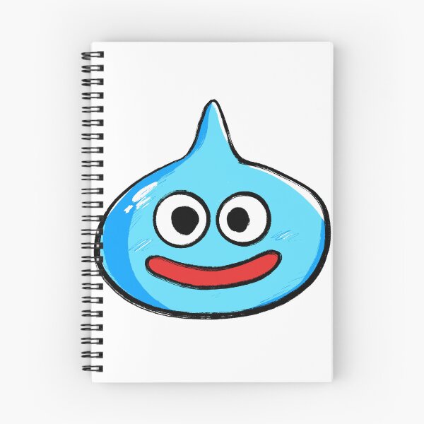 Item preview, Slime Sketch - Dragon Quest  designed and sold by shopbrende.
