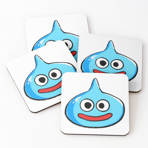 Item preview, Slime Sketch - Dragon Quest  designed and sold by shopbrende.