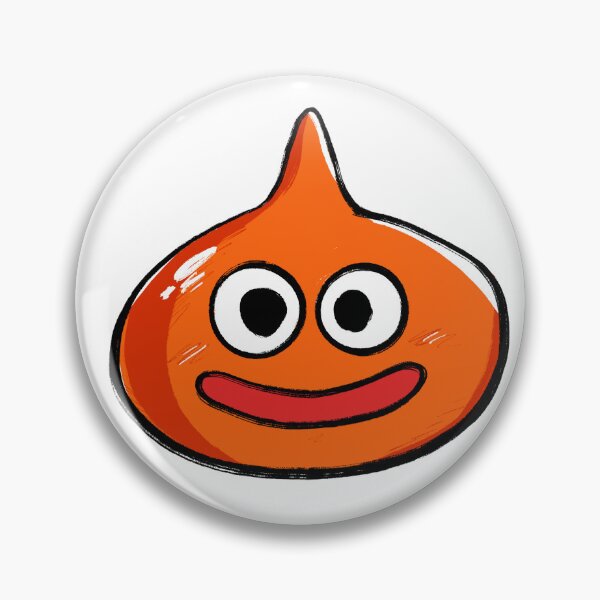 Item preview, She Slime Sketch - Dragon Quest  designed and sold by shopbrende.