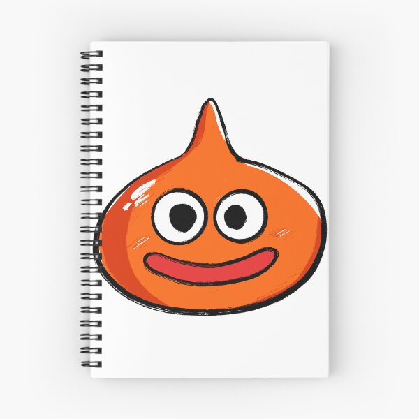 Item preview, She Slime Sketch - Dragon Quest  designed and sold by shopbrende.