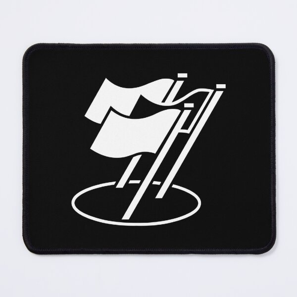 Item preview, Flags | Depeche Mode 1986 Black Celebration Album designed and sold by DepecheRecoil.