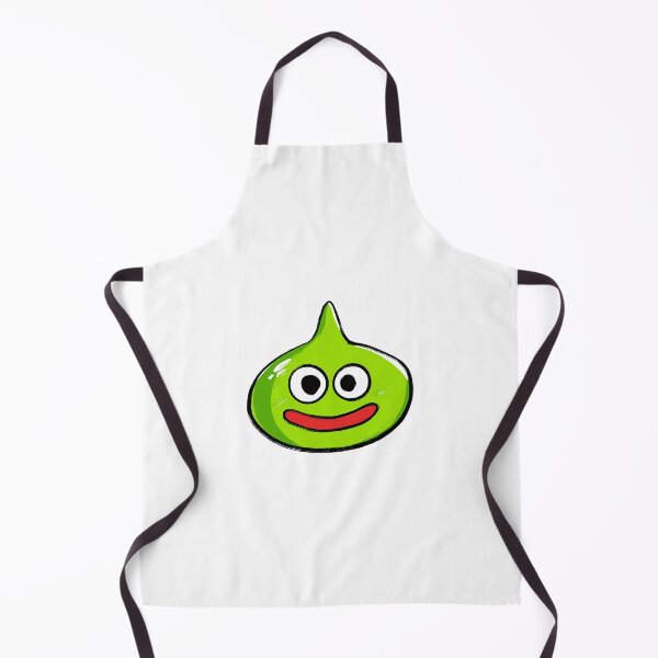 Item preview, Lime Slime Sketch - Dragon Quest designed and sold by shopbrende.