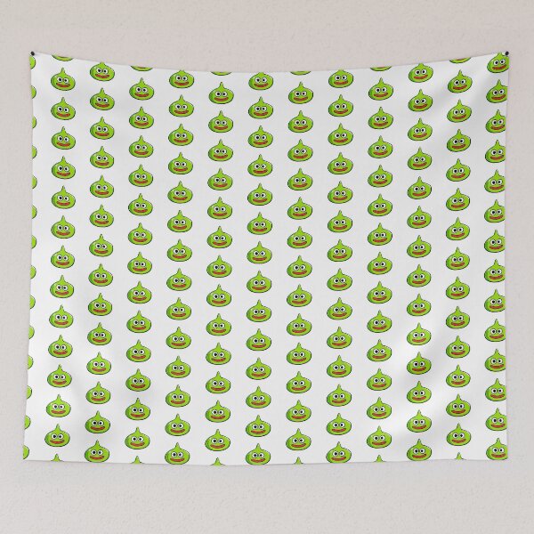 Item preview, Lime Slime Sketch - Dragon Quest  designed and sold by shopbrende.