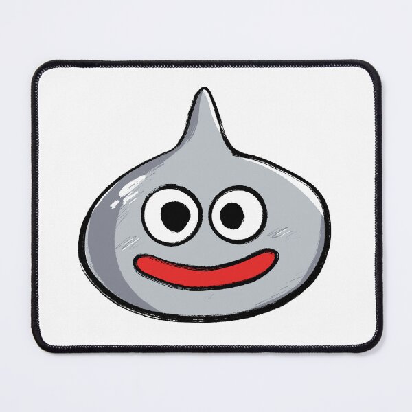 Item preview, Metal Slime Sketch - Dragon Quest designed and sold by shopbrende.