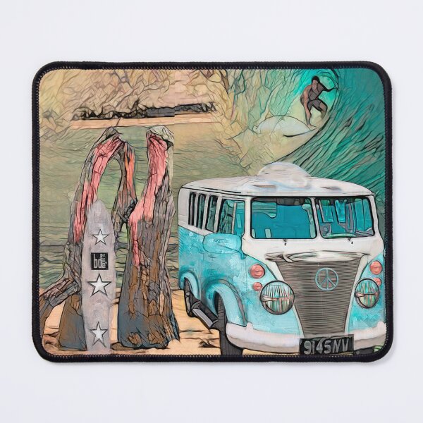Item preview, Summer waves and Surfing designed and sold by bdesignsnz.