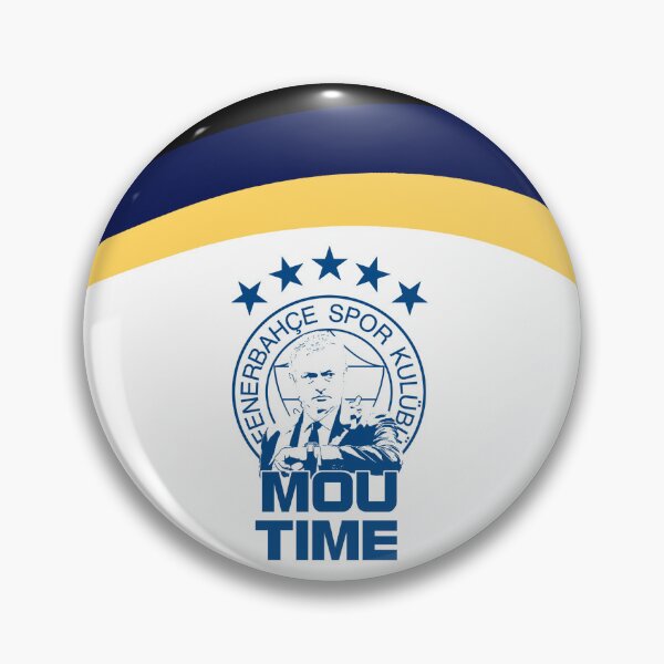 Item preview, Fenerbahçe mou time Jose Morinho themed graphic design designed and sold by ironpalette.