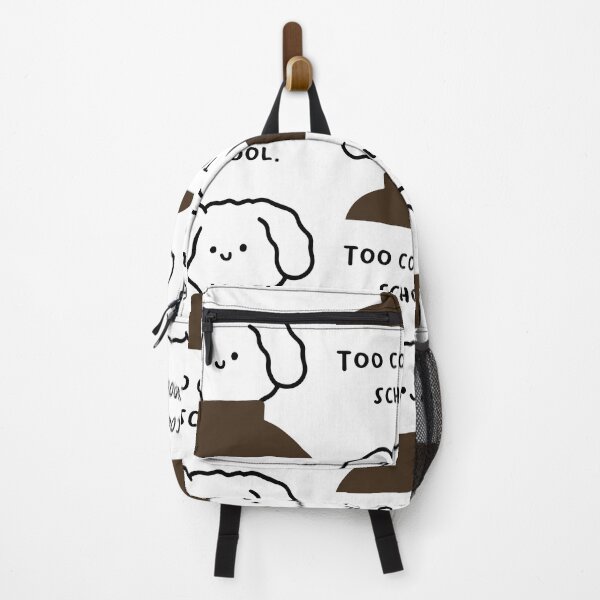 Item preview, Too cool for school. | Handwritten-style Font designed and sold by RM-Journey.