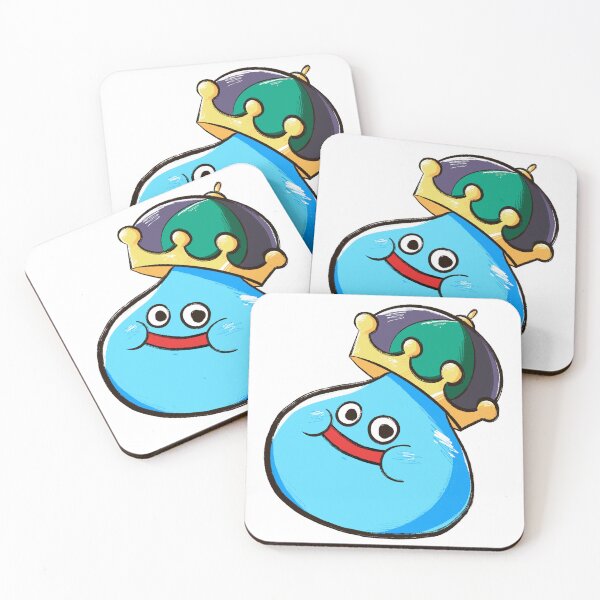 Item preview, King Slime Sketch - Dragon Quest  designed and sold by shopbrende.