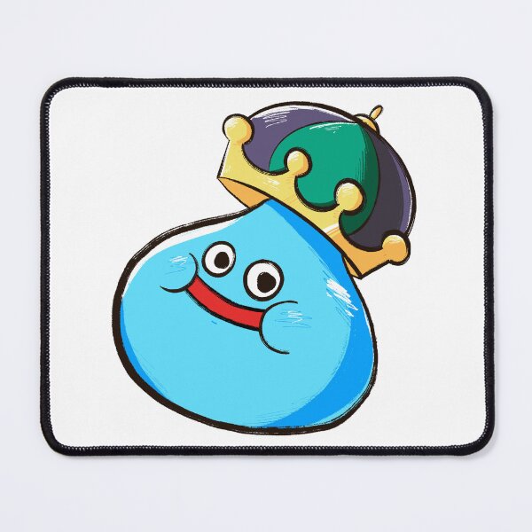 Item preview, King Slime Sketch - Dragon Quest designed and sold by shopbrende.