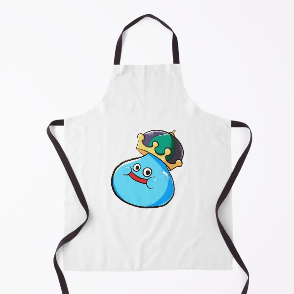Item preview, King Slime Sketch - Dragon Quest designed and sold by shopbrende.