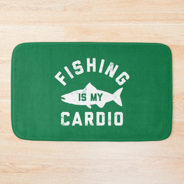 Item preview, Fishing Is My Cardio, Fishing Gift For Fathers Day #2 designed and sold by SalahBlt.