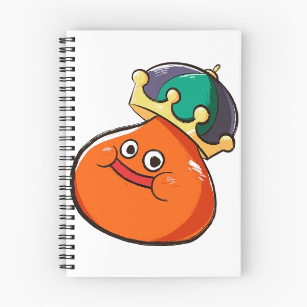 Item preview, King She Slime Sketch - Dragon Quest  designed and sold by shopbrende.