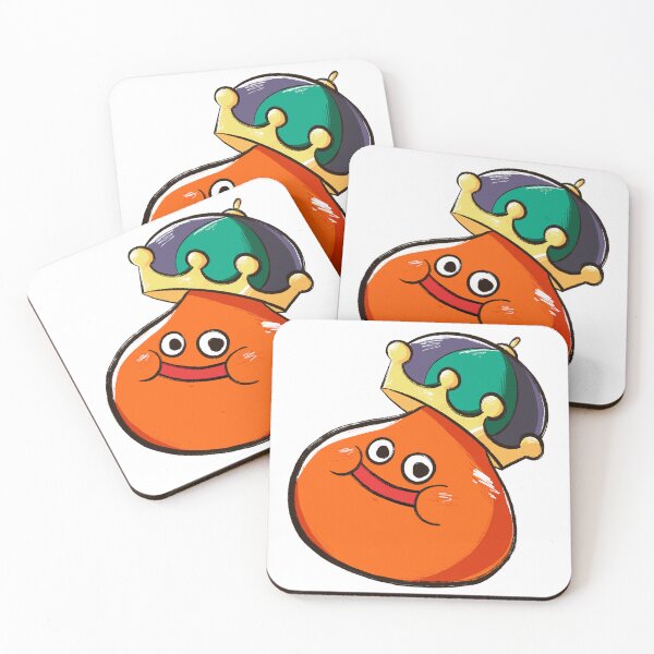 Item preview, King She Slime Sketch - Dragon Quest  designed and sold by shopbrende.