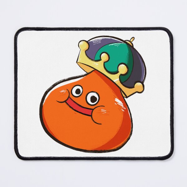 Item preview, King She Slime Sketch - Dragon Quest  designed and sold by shopbrende.