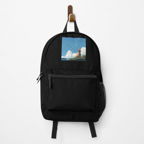Item preview, Fisherman | Anime style designed and sold by ComicsFactory.