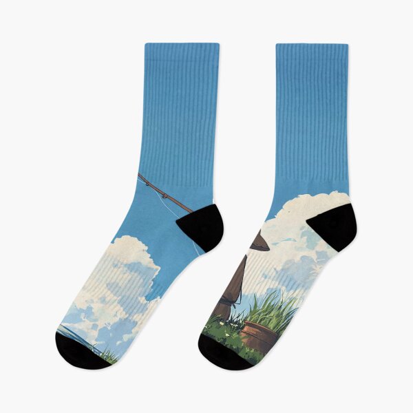 Item preview, Fisherman | Anime style designed and sold by ComicsFactory.