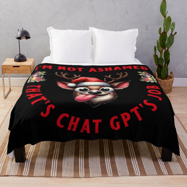 Item preview, I'm Not Ashamed. That's ChatGPT's Job designed and sold by A.I. Took My Job!.