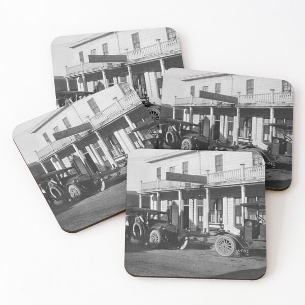 Item preview, Point Arena Hotel  designed and sold by AugustValentine.