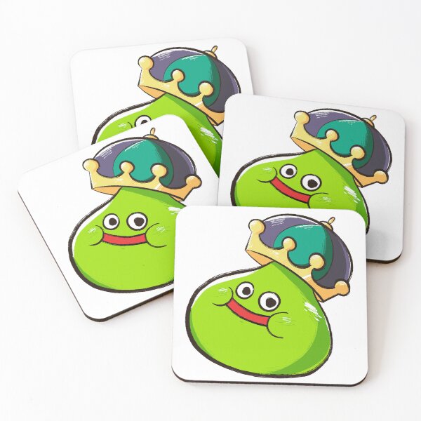 Item preview, King Cureslime Sketch - Dragon Quest  designed and sold by shopbrende.