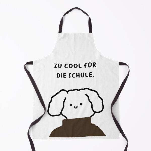 Item preview, Zu cool für die Schule. | Handwritten-style Font designed and sold by RM-Journey.