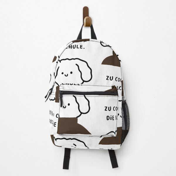Item preview, Zu cool für die Schule. | Handwritten-style Font designed and sold by RM-Journey.