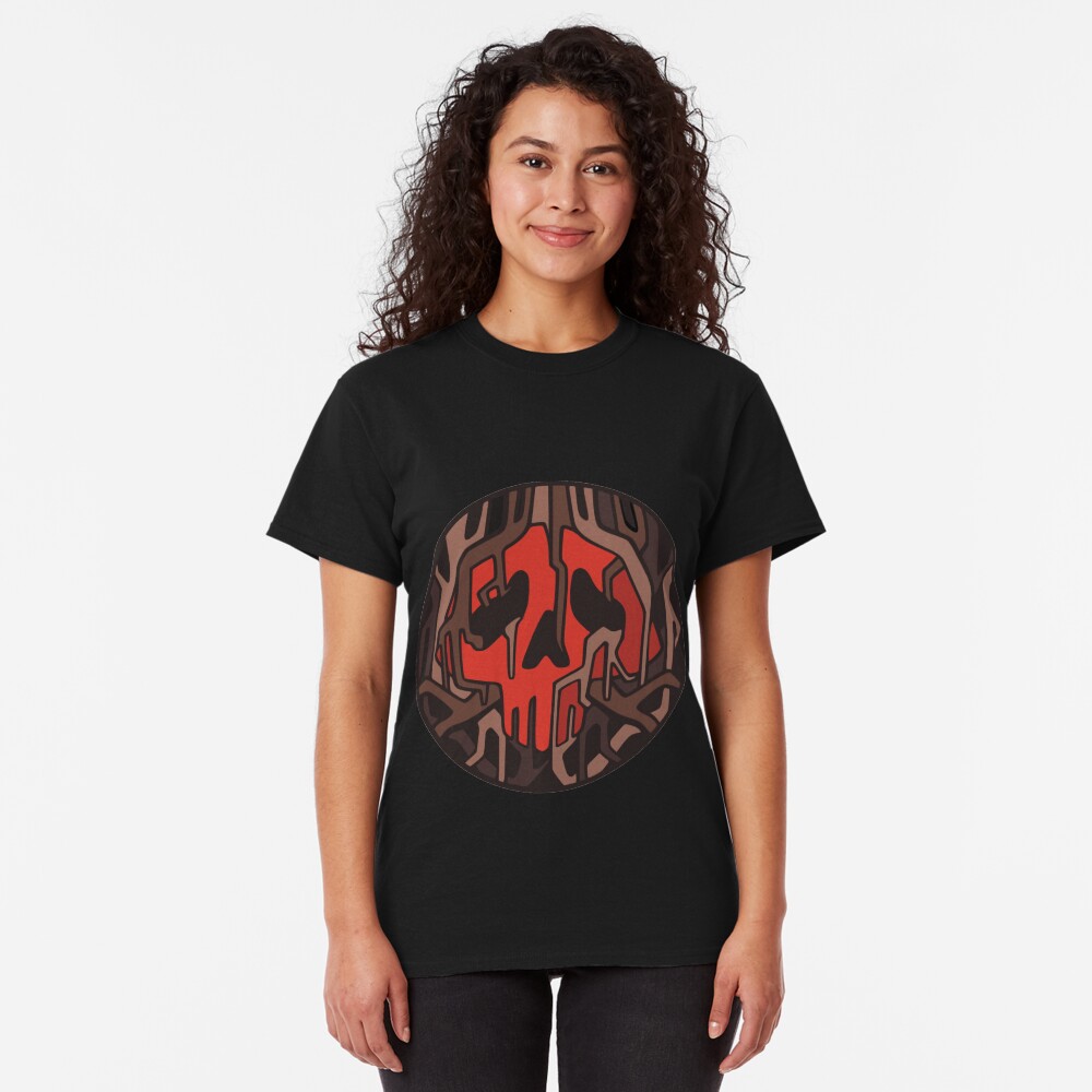 Oordakek - God of Death and Soil Classic T-Shirt
