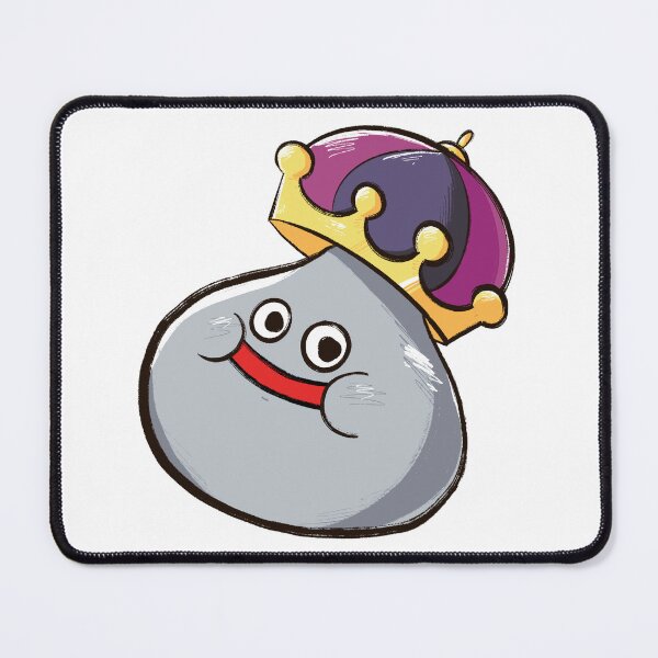 Item preview, Metal King Slime Sketch - Dragon Quest  designed and sold by shopbrende.