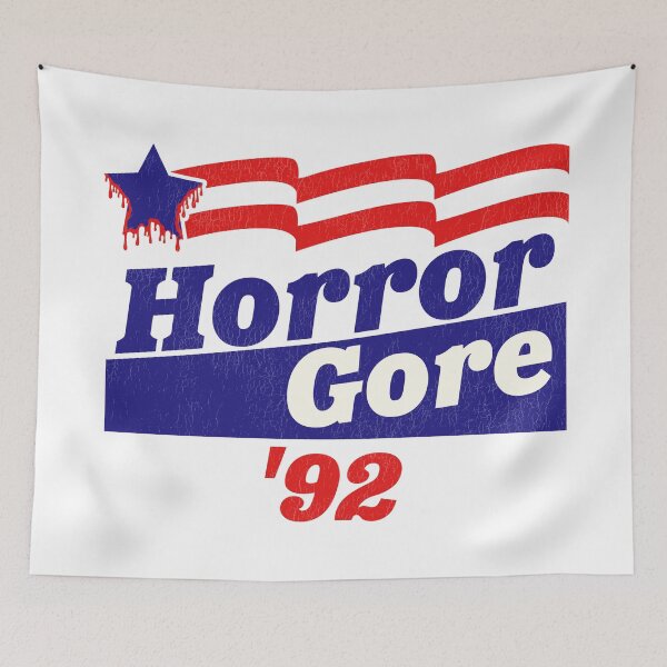 Item preview, Horror Gore '92 designed and sold by ourkid.
