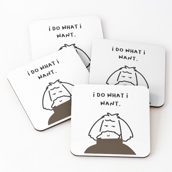 Item preview, I do what I want. | Handwritten-style Font designed and sold by RM-Journey.