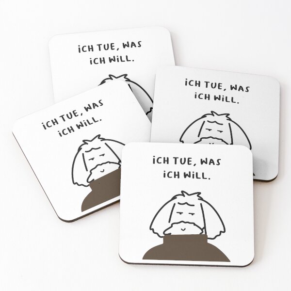 Item preview, Ich tue, was ich will. | Handwritten-style Font designed and sold by RM-Journey.