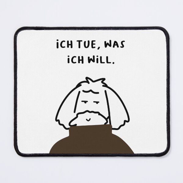 Item preview, Ich tue, was ich will. | Handwritten-style Font designed and sold by RM-Journey.