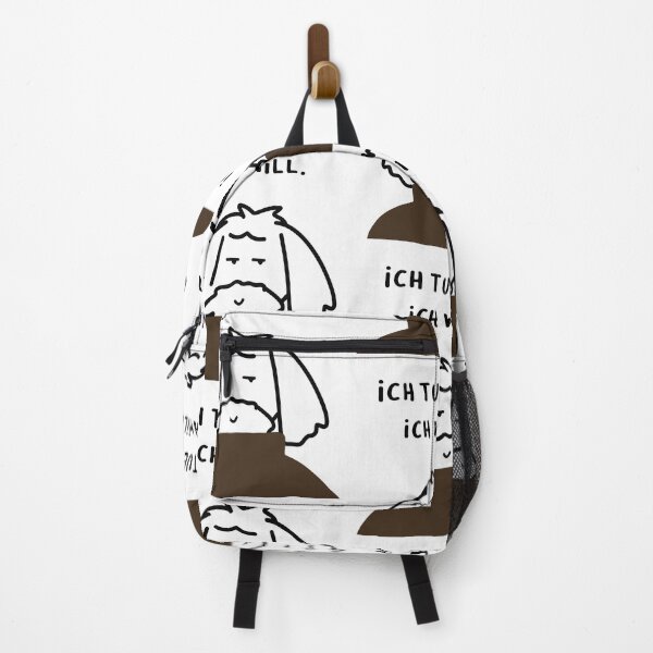 Item preview, Ich tue, was ich will. | Handwritten-style Font designed and sold by RM-Journey.