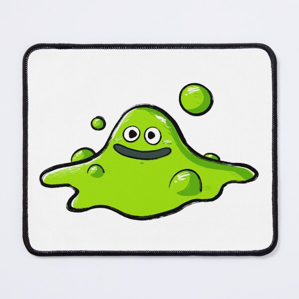 Item preview, Bubble Slime Sketch - Dragon Quest designed and sold by shopbrende.