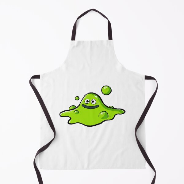 Item preview, Bubble Slime Sketch - Dragon Quest designed and sold by shopbrende.