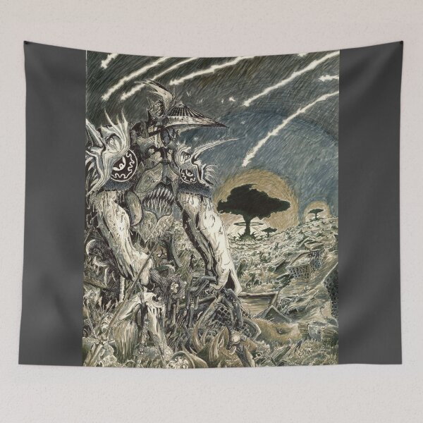Item preview, War designed and sold by Shiloh Flood.