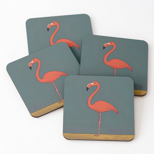 Item preview, Flamingo | Anime style designed and sold by ComicsFactory.