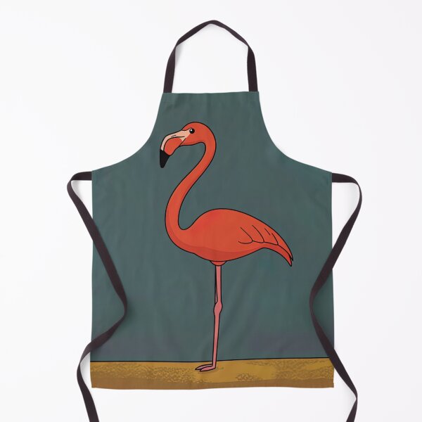 Item preview, Flamingo | Anime style designed and sold by ComicsFactory.