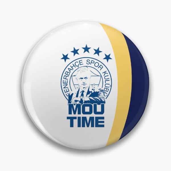 Item preview, Fenerbahçe mou time Jose Morinho themed graphic design designed and sold by ironpalette.