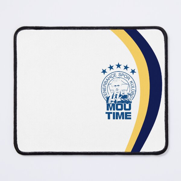 Item preview, Fenerbahçe mou time Jose Morinho themed graphic design designed and sold by ironpalette.